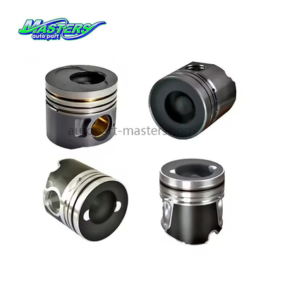 FUSO 6D17 Mitsubishi Truck Parts ME072576 Piston Replacement