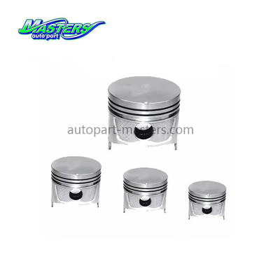 FUSO 6D17 Mitsubishi Truck Parts ME072576 Piston Replacement