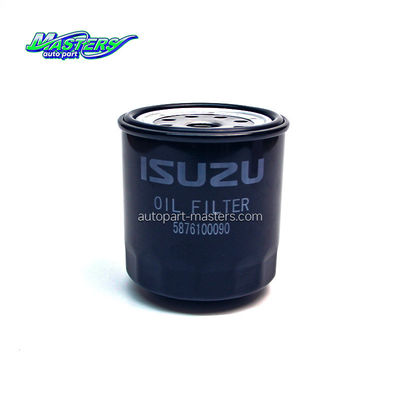 Buy Masters Fram Oil Filter 5-87610009-0 8-97049708-1 Filter Cartridge For ISUZU online manufacture