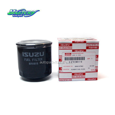 Buy Masters Fram Fuel Filter 5-87610011-0 8-94414796-3 Filter Cartridge For ISUZU online manufacture