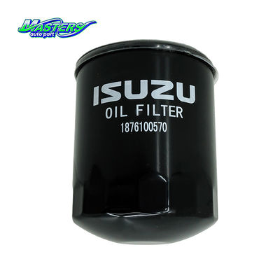 Buy Masters Fram Oil Filter 1876100570 8971482800 Filter Cartridge For ISUZU online manufacture