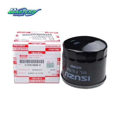 Buy Masters Fram Oil Filter 5876100080 8944567412 Filter Cartridge For ISUZU online manufacture