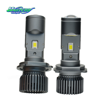 Masters Lumino 85W 8500 Lumens 6500K Cool White H4 H7 H11 Headlamp Bulbs