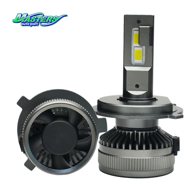 Masters KV80 140W 14000 Lumens 6500K Cool White  9004 9007 H4 H13 Headlight Bulbs