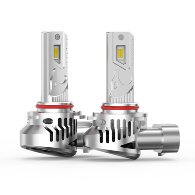 Masters V03 64W 6200LM 6000K 3570 Chips 9005/H11/H4/H7 LED Headlight Bulb