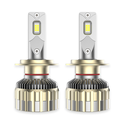 F12 120W 12000LM 6000K 3570 Chips 9005/9006/9012/H1/H4/H7/H11 LED Headlight Bulb