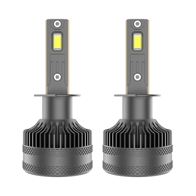 Masters A9 300W 22000lm 6500K 4575 CSP Chips Single Heat Pipes LED Headlight Bulb