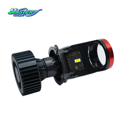 Masters A9R 100W 10000LM 6500K 3570 Chips H4 Led projector Mini Lens