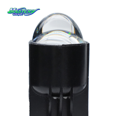 Masters A10 96W 9600LM 6500K 3570 Chips two-dimensional Led Projector Mini LENS