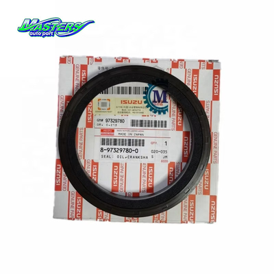 Masters 8-97329780-0 Crankshaft oil seal (front) For Isuzu 4HF1 700P