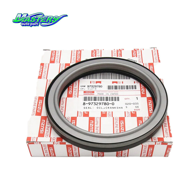 Masters 8-97329780-0 Crankshaft oil seal (front) For Isuzu 4HF1 700P