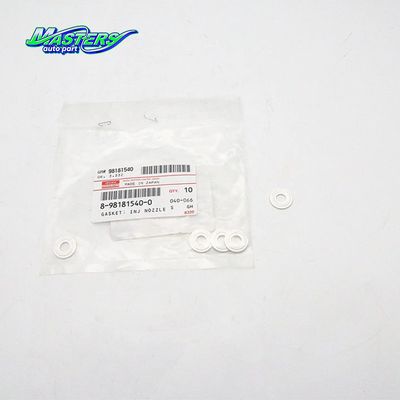 Masters 8-98181540-0 Injector Gasket 8981815400 For Isuzu 600P 4JJ1