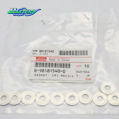 Masters 8-98181540-0 Injector Gasket 8981815400 For Isuzu 600P 4JJ1