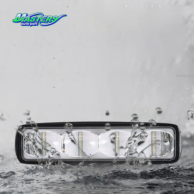 Masters 6 inch Warning Ambient Light XM-154-S-04P-002-LG 12W 300LM