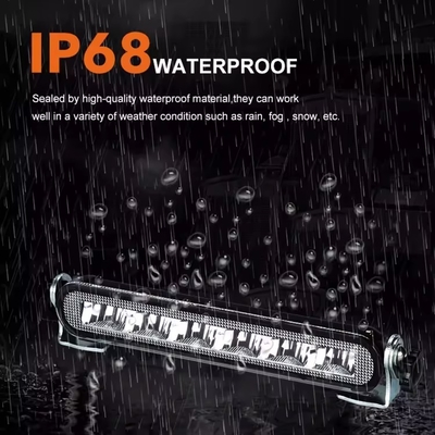 Masters 18-Inch H4 LED Working Lamp 42W 2200LM 6500K New Condition IYF-427-S-12P-001-R Spotlights