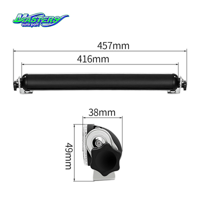 Masters 18-Inch H4 LED Working Lamp 42W 2200LM 6500K New Condition IYF-427-S-12P-001-R Spotlights