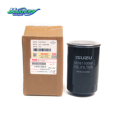 5876110060 ELEMENT OIL FILTER 8980756761 ISUZU BVP Parts