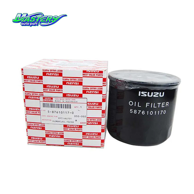 5876101170 ELEMENT OIL FILTER 5876100310 ISUZU BVP Parts