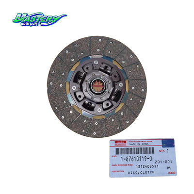 Buy 1876101190 Clutch Disc 1312408512 8981851801 ISUZU BVP Parts online manufacture