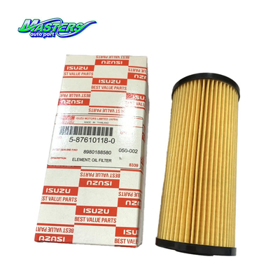 ISUZU BVP Oil Filter Element 5876101180 8980188580