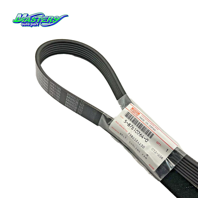 ISUZU BVP Cooling Fan Belt 5876102640 8980384230