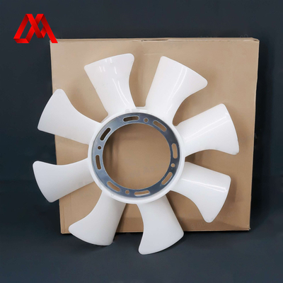 Cooling Fan for ISUZU ELF 4HF1 – IZUMI Auto Parts | High-Performance Engine Radiator Fan