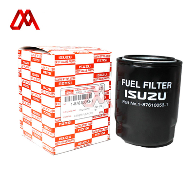 Industry Development Isuzu Power Parts for the Advancement of the Automotive Parts Industry in Russia