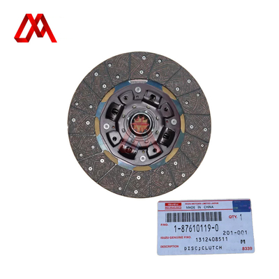 Reliable IZUMI Heavy-Duty Clutch Disc 1876101190 1312408512 8981851801 for ISUZU BVP Series