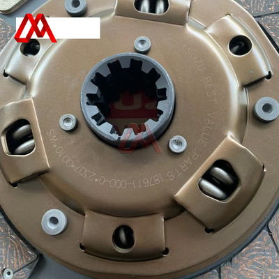 Masters Auto Transmission Parts 1-87611000-0 1-31240892-0 Clutch Disc Aisin For ISUZU