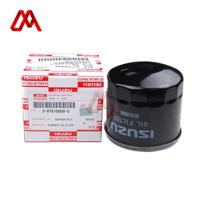 Masters Fram Oil Filter 5876100080 8944567412 Filter Cartridge For ISUZU