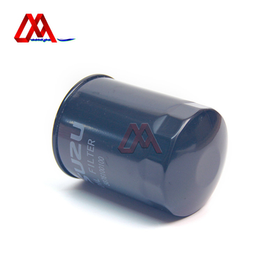 OEM Engine Oil Filter Element Replacement 5876100100 For ISUZU NKR77 4JH1