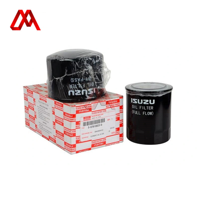 Masters Fram Oil Filter 5876100230 8943604181 Filter Cartridge For ISUZU