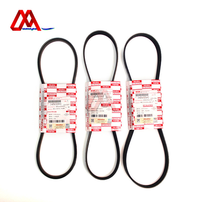 Masters 5-87610059-0 Cooling Fan Belt 5876100590 for ISUZU FRR NPR 4J4H