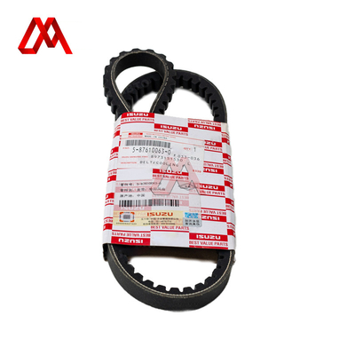 Masters 5-87610063-0 Cooling Fan Belt 5876100630 for ISUZU FRR NPR 4J4H