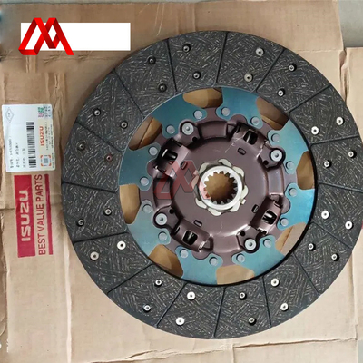 Masters 5-87610082-0 Clutch Disc 5876100820 for ISUZU NKR TFR 4JB1 MSB5S