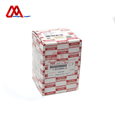 Masters Aftermarket NKR77 4JH1 Isuzu Replacement Parts Fuel Filter 5876100940 8980374800