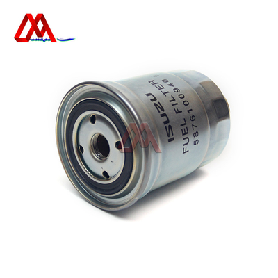 Masters  Fuel Filter 5-87610094-0	8-98037480-0 Filter Cartridge For ISUZU