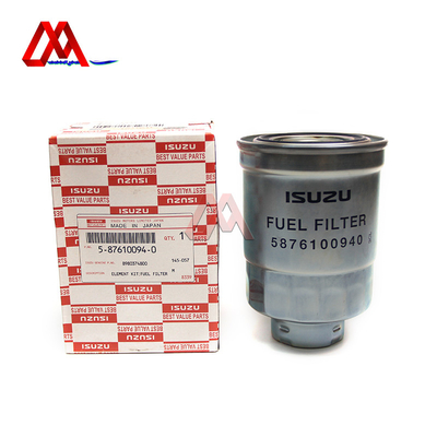 Masters  Fuel Filter 5-87610094-0	8-98037480-0 Filter Cartridge For ISUZU