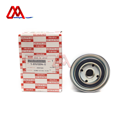 Masters  Fuel Filter 5-87610094-0	8-98037480-0 Filter Cartridge For ISUZU