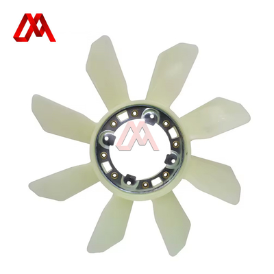 IZUMI Cooling Fan Radiator For ISUZU ELF 4HK1 Engine Auto Parts Replacement Parts