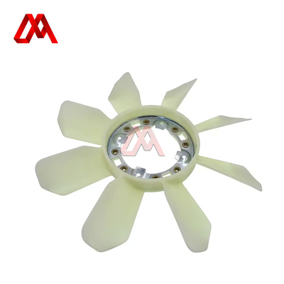 IZUMI Cooling Fan Radiator For ISUZU ELF 4HK1 Engine Auto Parts Replacement Parts