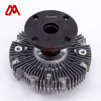 ISUZU FORWARD 6HH1 Viscous Coupling GTP 12 8-94394-009-2 8-94394009-2 8943940092 Engine Spare Part