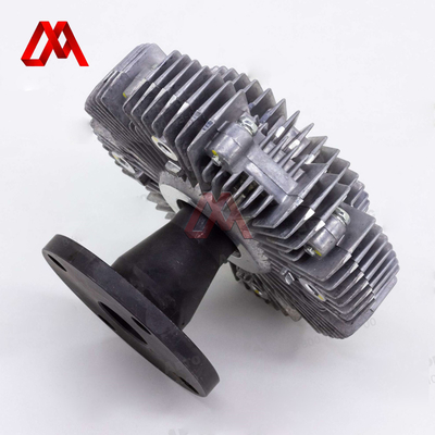 ISUZU FORWARD 6HH1 Viscous Coupling GTP 12 8-94394-009-2 8-94394009-2 8943940092 Engine Spare Part