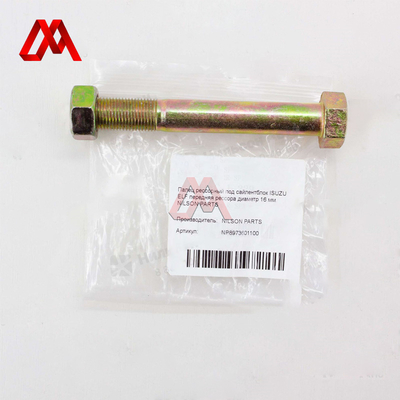 Front Leaf Spring Pin ISUZU ELF Genuine IZUMI Auto Parts 8-97360-110-0 High-Strength