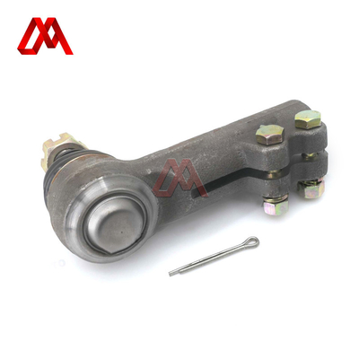 Right Steering Tie Rod End for ISUZU IZUMI 10-ton Trucks 1994–2006 1-43150-792-0 Forged Steel w/Grease Fitting Replaces OEM 8-94171-392-0