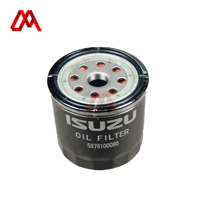 IZUMI Fram Oil Filter 5-87610009-0 8-97049708-1 Filter Cartridge For ISUZU