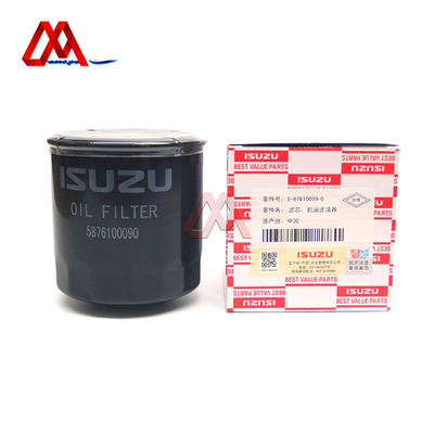 IZUMI Fram Oil Filter 5-87610009-0 8-97049708-1 Filter Cartridge For ISUZU