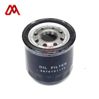 IZUMI  5-87610117-0 Oil Filter 5876101170 for ISUZU NKR NPR 4HK1 Engine