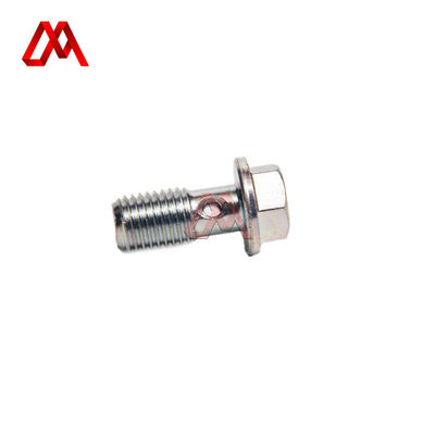 FVR Isuzu Engine Parts Car Engine Piston Cooling Oil Jet Joint Bolt 1096751051