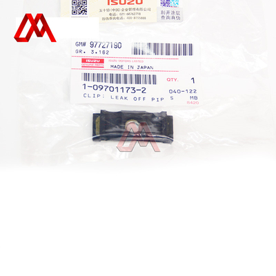 IZUMI 1-09701173-2 Leak Off Pipe 1097011732 For ISUZU CXZ CYZ 6WG1